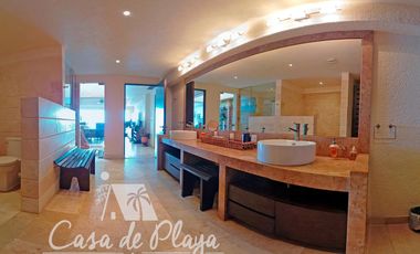 Casa en condominio en  venta Cima Real Acapulco Diamante