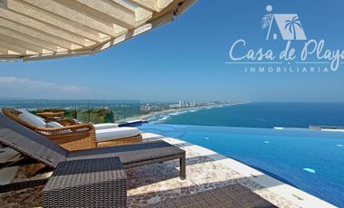 Casa en condominio en  venta Cima Real Acapulco Diamante