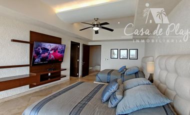 Casa en condominio en  venta Cima Real Acapulco Diamante