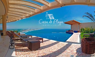 Casa en condominio en  venta Cima Real Acapulco Diamante