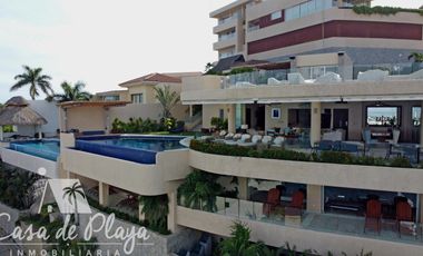 Casa en condominio en  venta Cima Real Acapulco Diamante