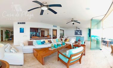 Casa en condominio en  venta Cima Real Acapulco Diamante