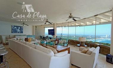 Casa en condominio en  venta Cima Real Acapulco Diamante