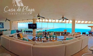 Casa en condominio en  venta Cima Real Acapulco Diamante