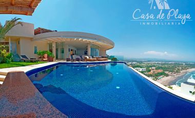 Casa en condominio en  venta Cima Real Acapulco Diamante