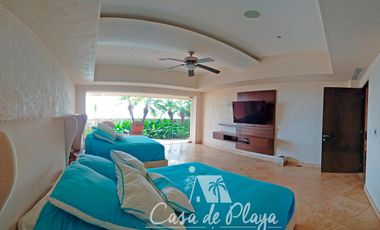 Casa en condominio en  venta Cima Real Acapulco Diamante