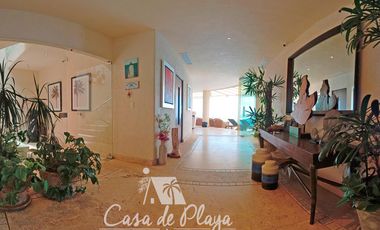 Casa en condominio en  venta Cima Real Acapulco Diamante