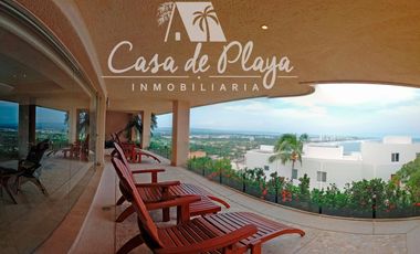 Casa en condominio en  venta Cima Real Acapulco Diamante