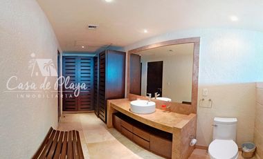 Casa en condominio en  venta Cima Real Acapulco Diamante