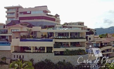 Casa en condominio en  venta Cima Real Acapulco Diamante
