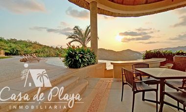 Casa en condominio en  venta Cima Real Acapulco Diamante