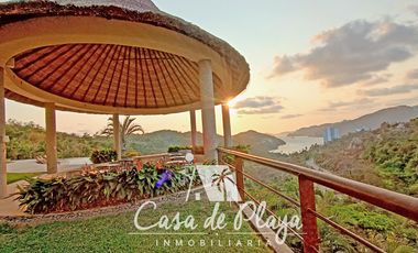 Casa en condominio en  venta Cima Real Acapulco Diamante