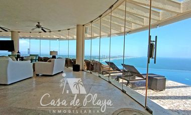 Casa en condominio en  venta Cima Real Acapulco Diamante