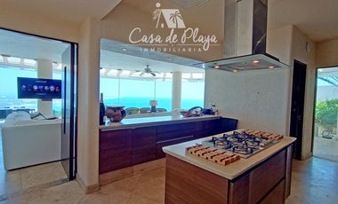 Casa en condominio en  venta Cima Real Acapulco Diamante