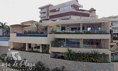 Casa en condominio en  venta Cima Real Acapulco Diamante