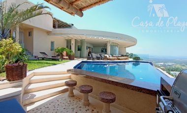 Casa en condominio en  venta Cima Real Acapulco Diamante