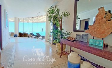 Casa en condominio en  venta Cima Real Acapulco Diamante