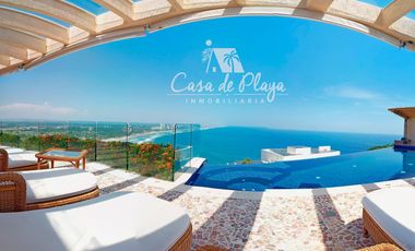 Casa en condominio en  venta Cima Real Acapulco Diamante