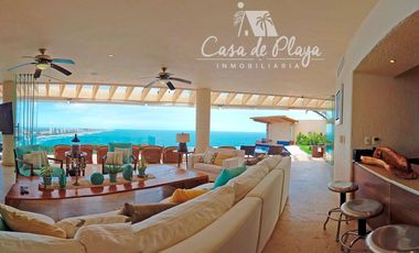 Casa en condominio en  venta Cima Real Acapulco Diamante