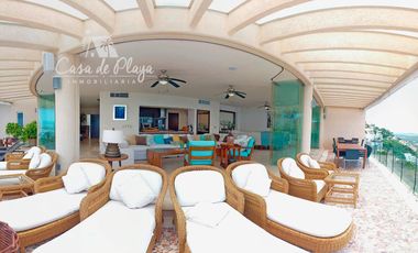 Casa en condominio en  venta Cima Real Acapulco Diamante