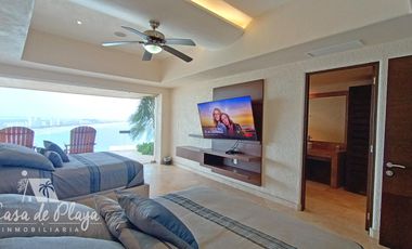 Casa en condominio en  venta Cima Real Acapulco Diamante