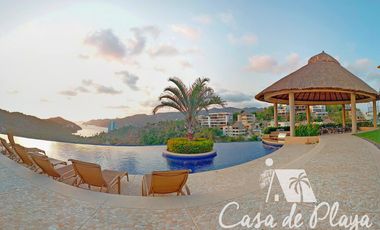 Casa en condominio en  venta Cima Real Acapulco Diamante