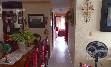 Venta de departamento ubicado en Rancho Alegre 1 (Condominios PEMEX), en Coatzacoalcos, Veracruz.