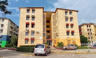 Venta de departamento ubicado en Rancho Alegre 1 (Condominios PEMEX), en Coatzacoalcos, Veracruz.