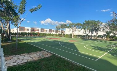 Casa en venta al norte de Merida