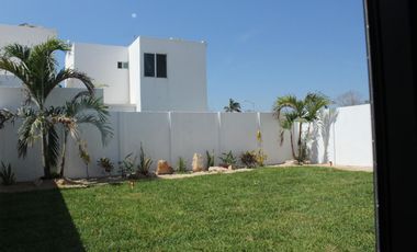Casa en venta al norte de Merida