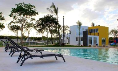 Casa en venta al norte de Merida