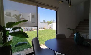 Casa en venta al norte de Merida