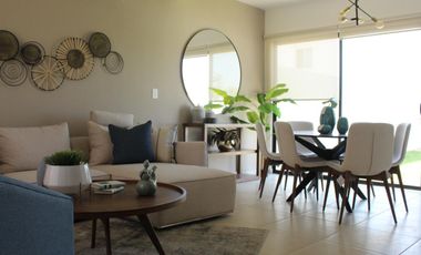 Casa en venta al norte de Merida