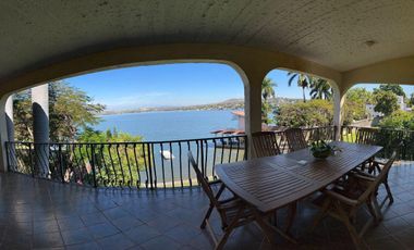 CASA EN VENTA  EN TEQUES FRENTE AL LAGO