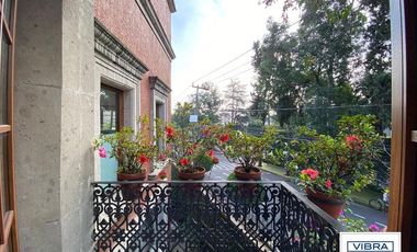 Residencia de lujo en Virreyes  Lomas de Chapultepec.