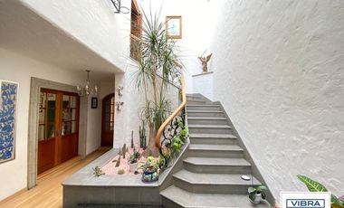 Residencia de lujo en Virreyes  Lomas de Chapultepec.