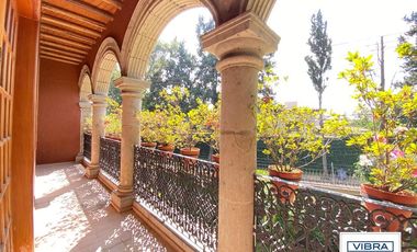 Residencia de lujo en Virreyes  Lomas de Chapultepec.