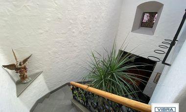 Residencia de lujo en Virreyes  Lomas de Chapultepec.