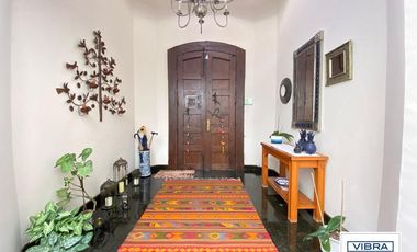Residencia de lujo en Virreyes  Lomas de Chapultepec.