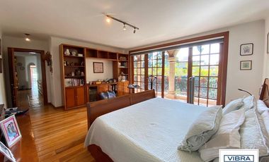 Residencia de lujo en Virreyes  Lomas de Chapultepec.