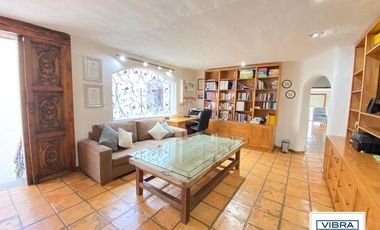 Residencia de lujo en Virreyes  Lomas de Chapultepec.
