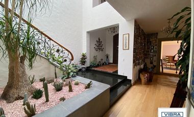 Residencia de lujo en Virreyes  Lomas de Chapultepec.