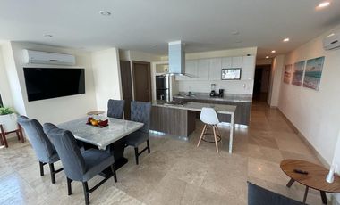 Departamento en  Torre Central 102