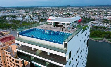 Departamento en  Torre Central 102
