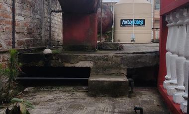 Edificio con 2 departamentos de 2 niveles y un local en la colonia Ferrer Guardia.
