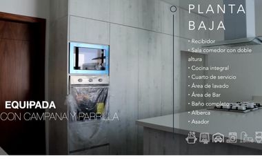 Residencia en Playas del Conchal