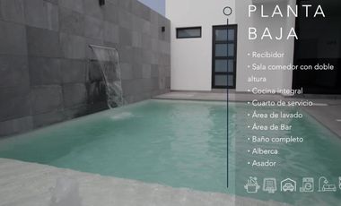 Residencia en Playas del Conchal