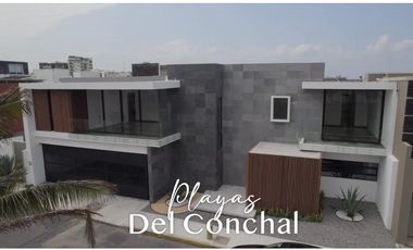 Residencia en Playas del Conchal