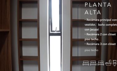 Residencia en Playas del Conchal