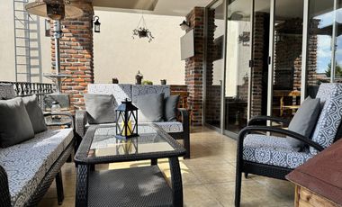 Casa en Club de Golf los Encinos